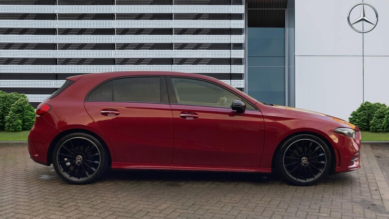 Mercedes-Benz A-Class A180 AMG Line Premium Plus Night Edition 5dr Auto Petrol Hatchback